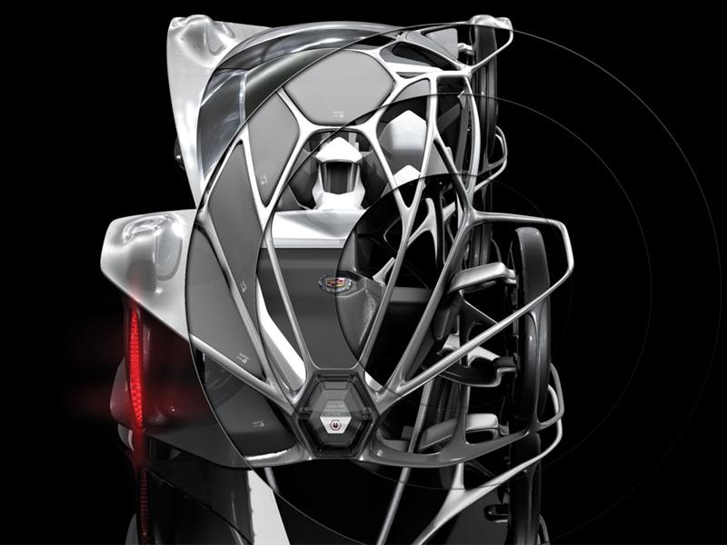 Cadillac Aera