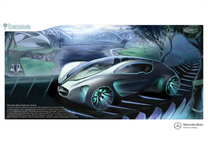 Mercedes-Benz Biome