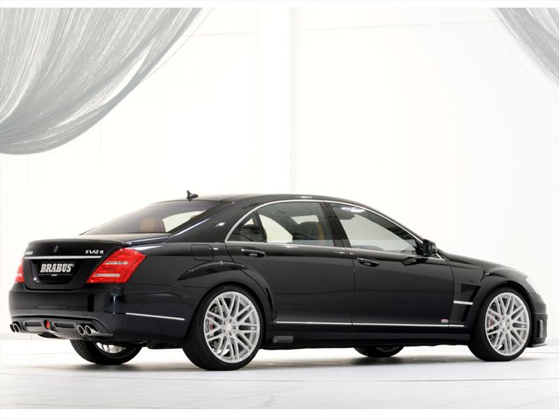 Brabus SV12 R Biturbo 800