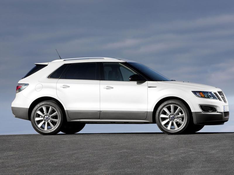 Saab 9-4x