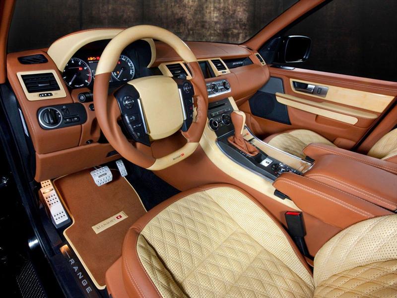 Range Rover Sport por Mansory