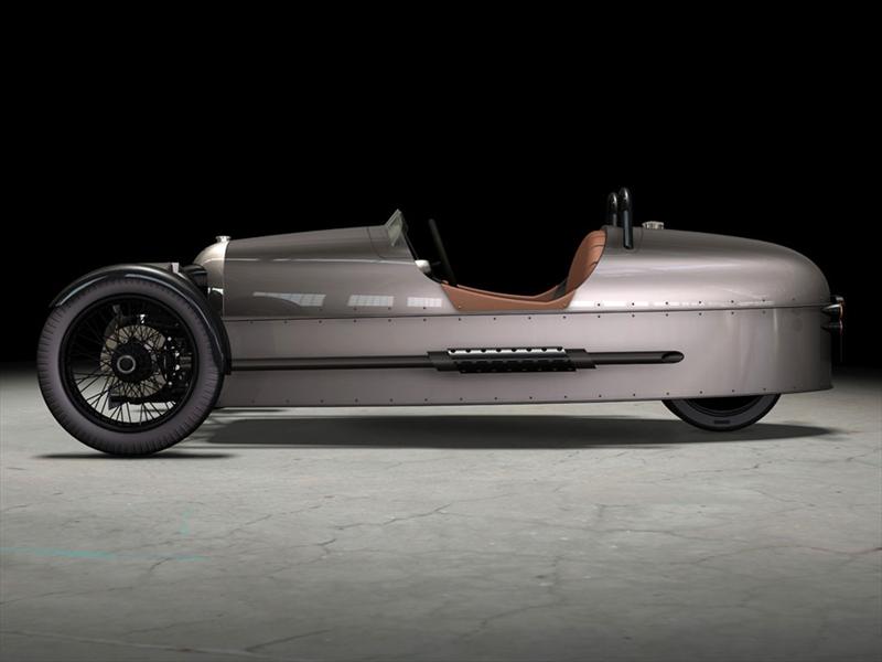 Morgan Threewheeler 2011