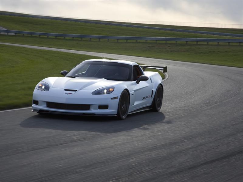 Chevrolet Corvette Z06X Track Car Concept