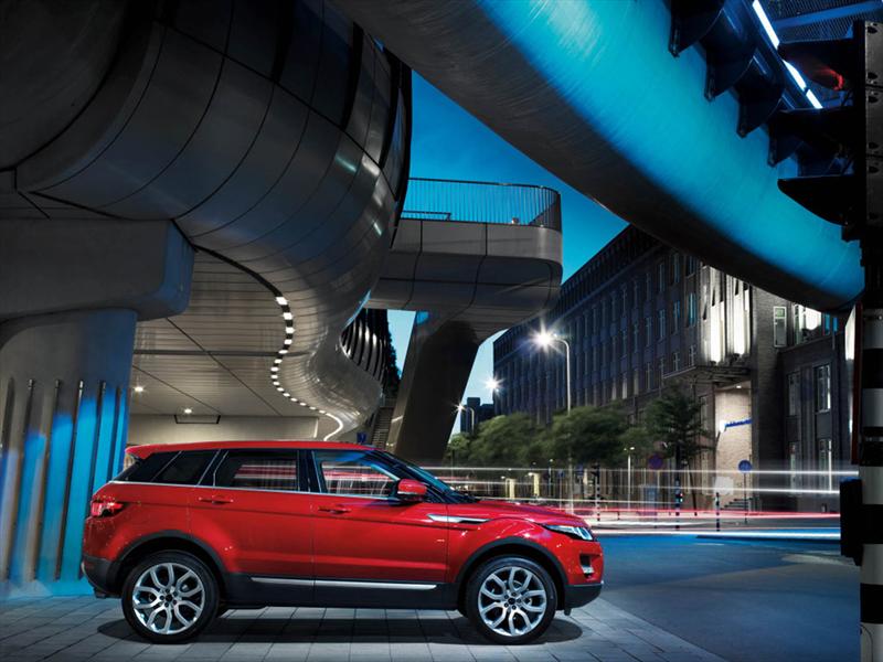 Land Rover Range Rover Evoque 2011 5 puertas
