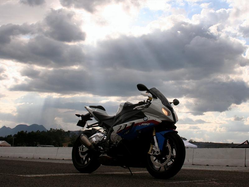 BMW S1000RR 2010