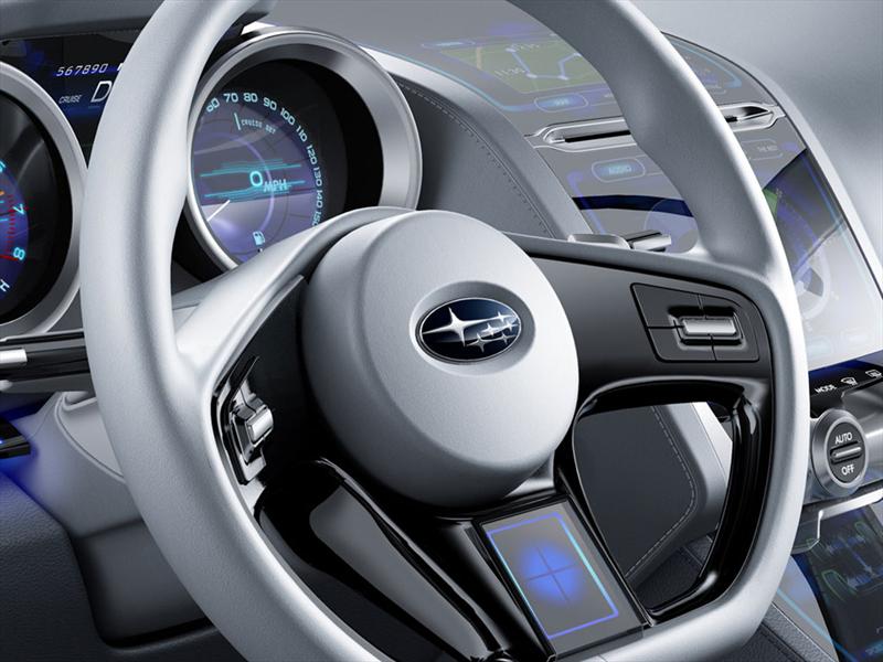 Subaru Impreza Design Concept