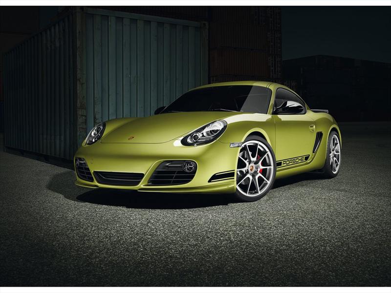 Porsche Cayman R