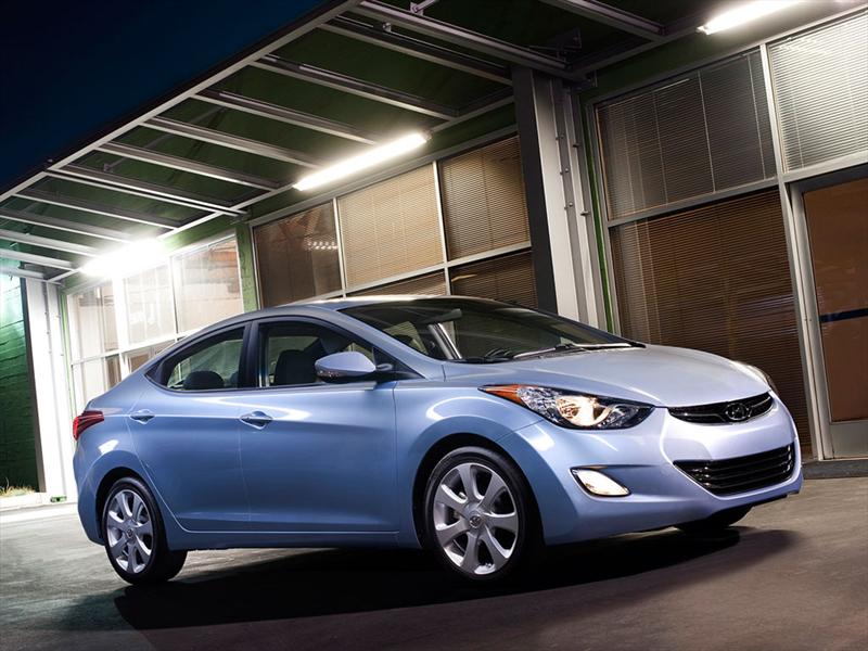 Hyundai Elantra 2011