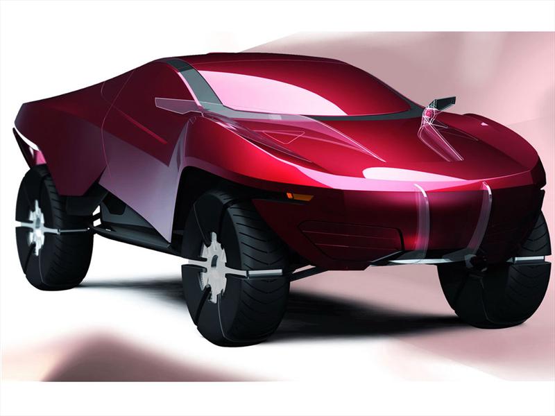 McLaren Crossover