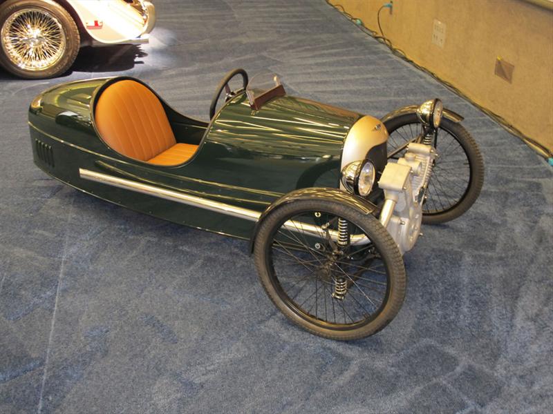 Morgan Three-Wheeler
