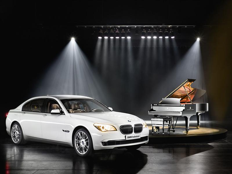 BMW Serie 7 Composition