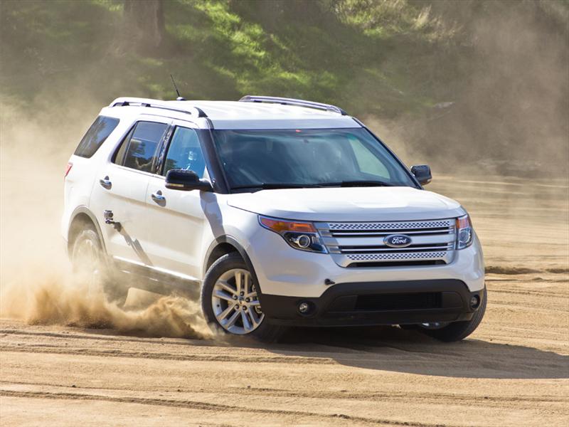Ford Explorer 2011