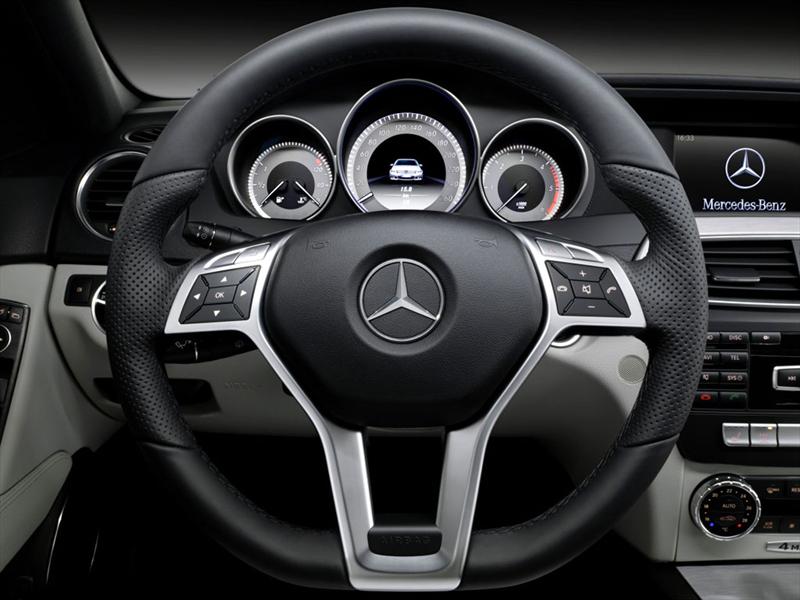 Mercedes Benz Clase C 2012