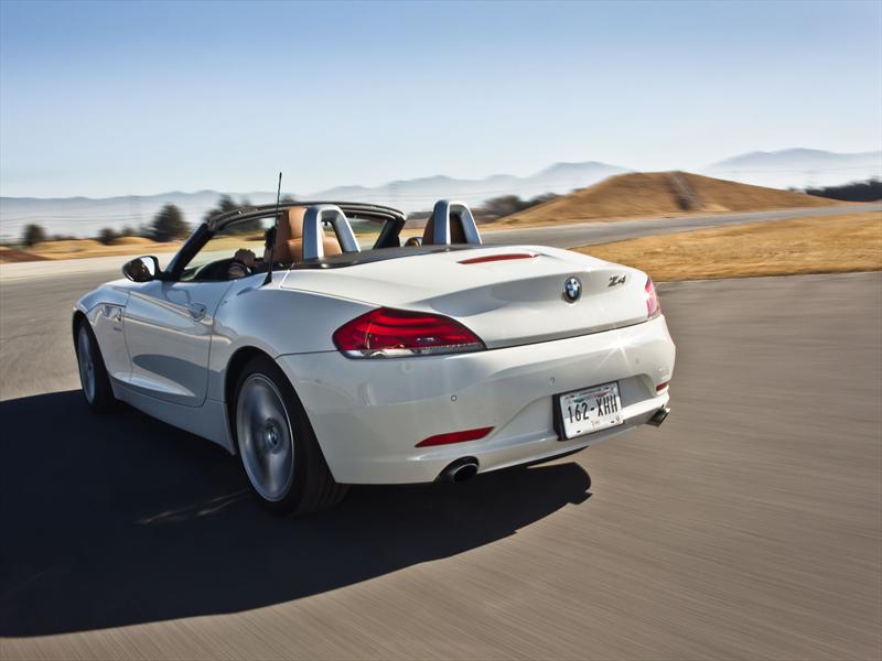 BMW Z4 sDrive 35iA 2011