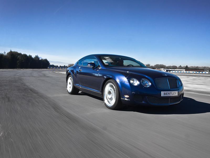 Bentley Continental GT 2010