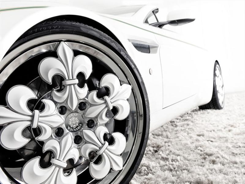 V8 Vantage Volante Blanc de Blancs