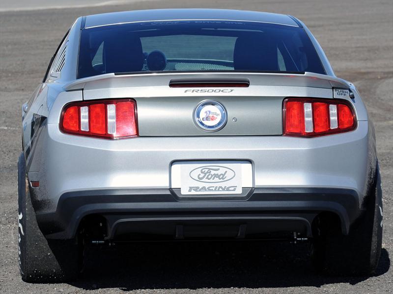 Mustang Cobra Jet 2012