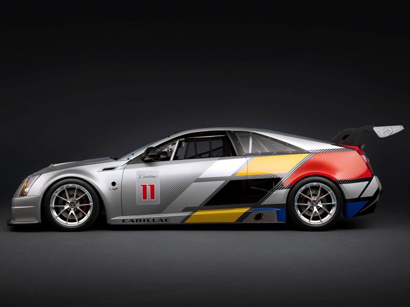 Cadillac CTS-V Coupé SCCA