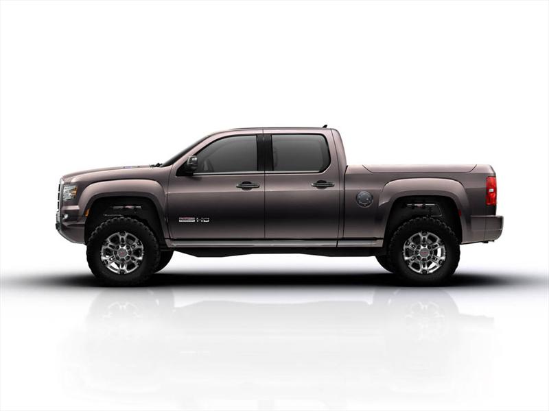 GMC Sierra All Terrain HD