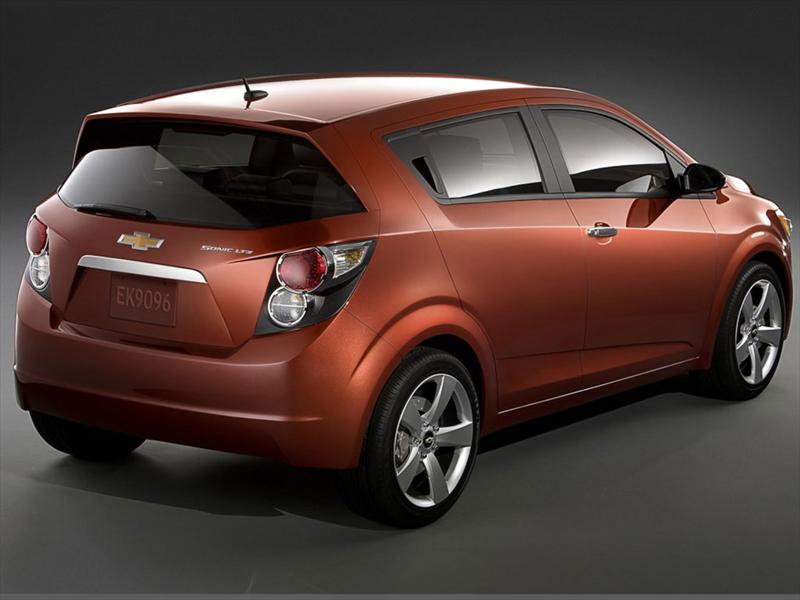 Chevrolet Sonic
