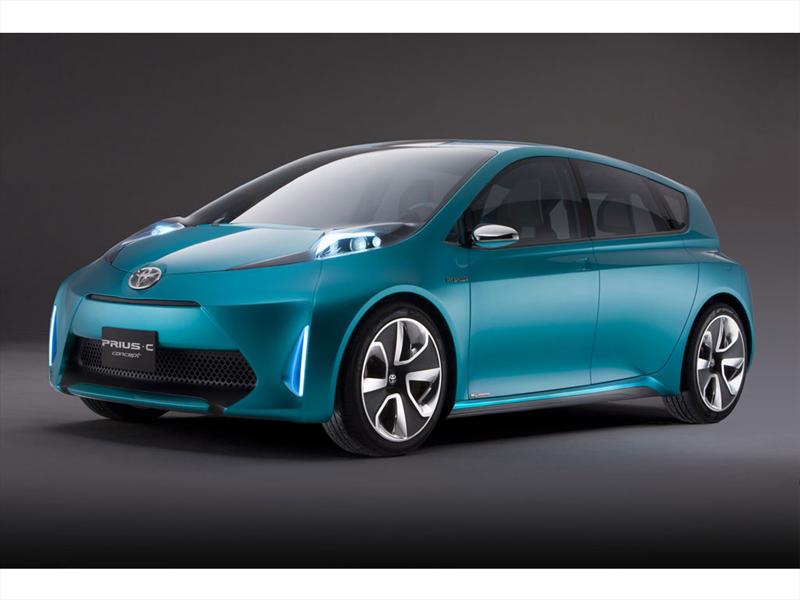 Toyota Prius c Concept