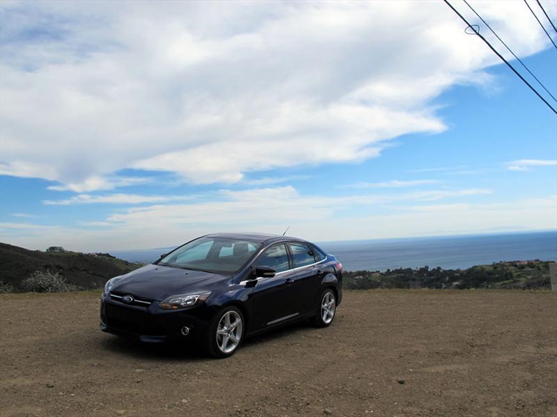 Ford Focus 2012, primer contacto