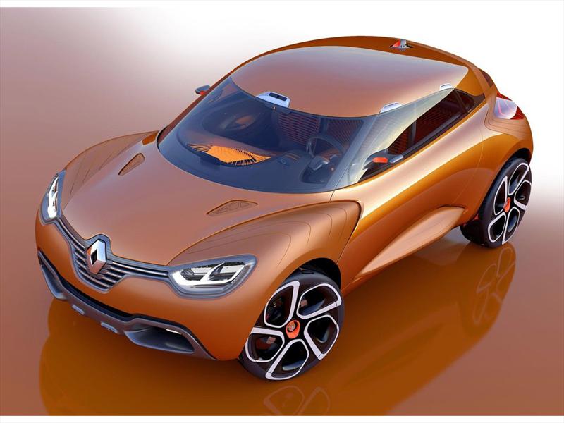 Renault Captur Concept