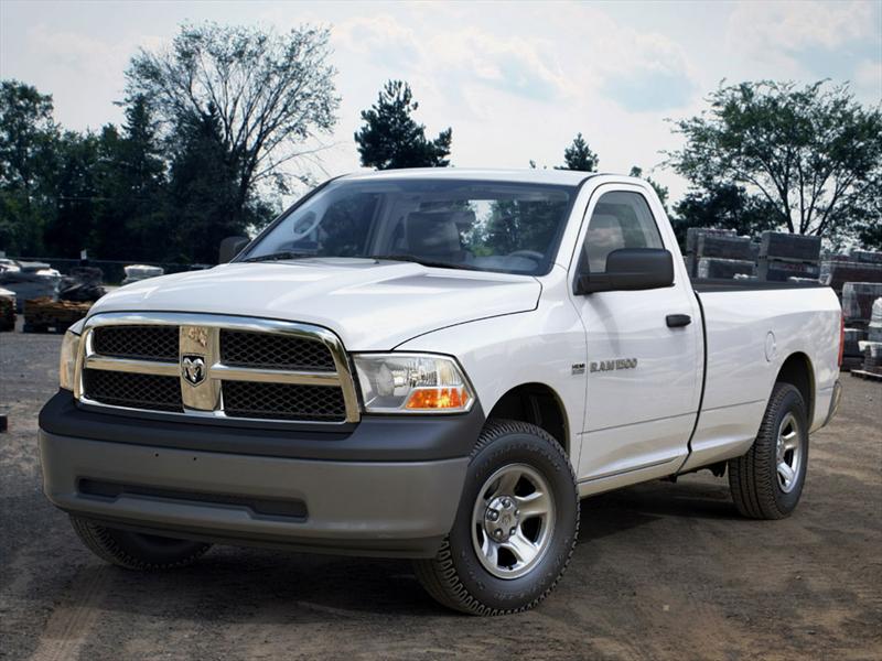 Ram 1500 Tradesman 2011