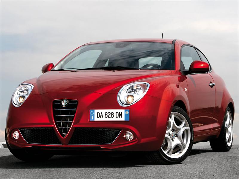 Captamos a los Alfa Romeo MiTo y Giulietta en México