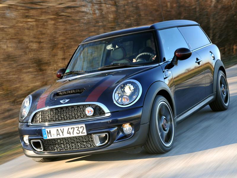 MINI Cooper SD 2011