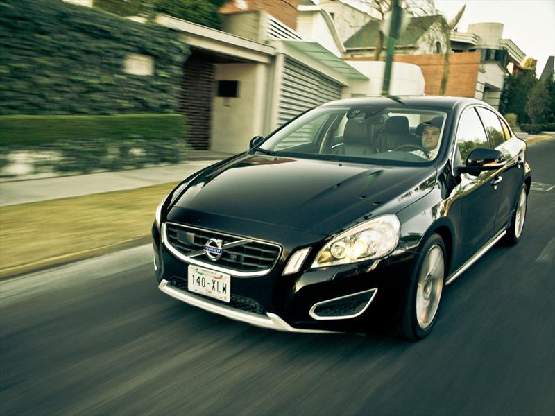 Volvo S60 Inspiration 2011