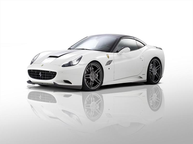 Ferrari Novitec Rosso RACE