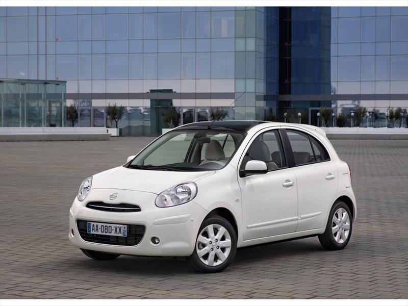 Nissan Micra DIG-S