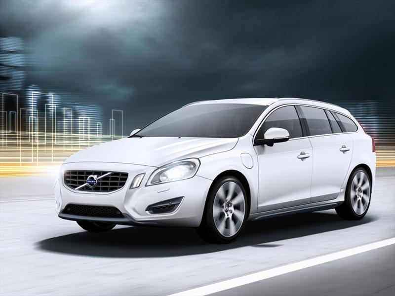 Volvo V60 Plug-in Hybrid