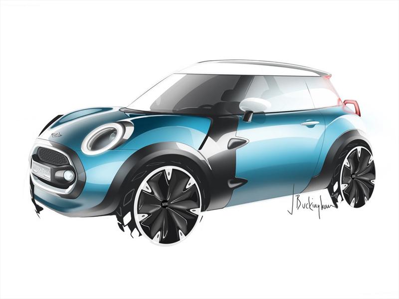 MINI Rocketman Concept