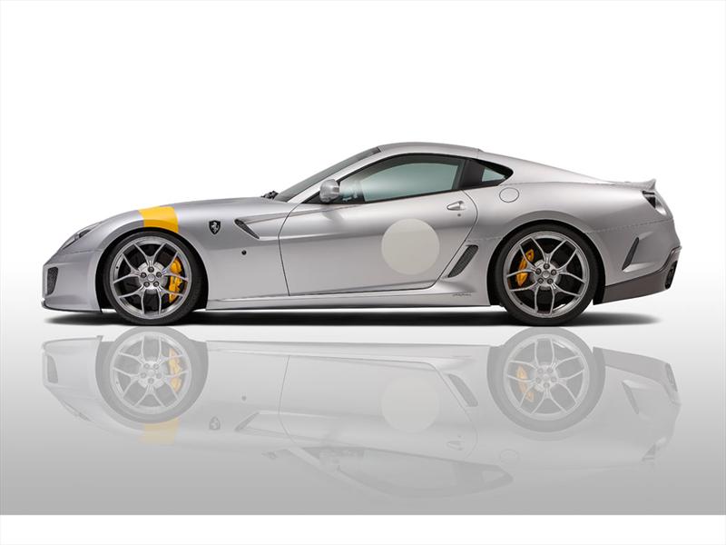 NOVITEC ROSSO Ferrari 599 GTO