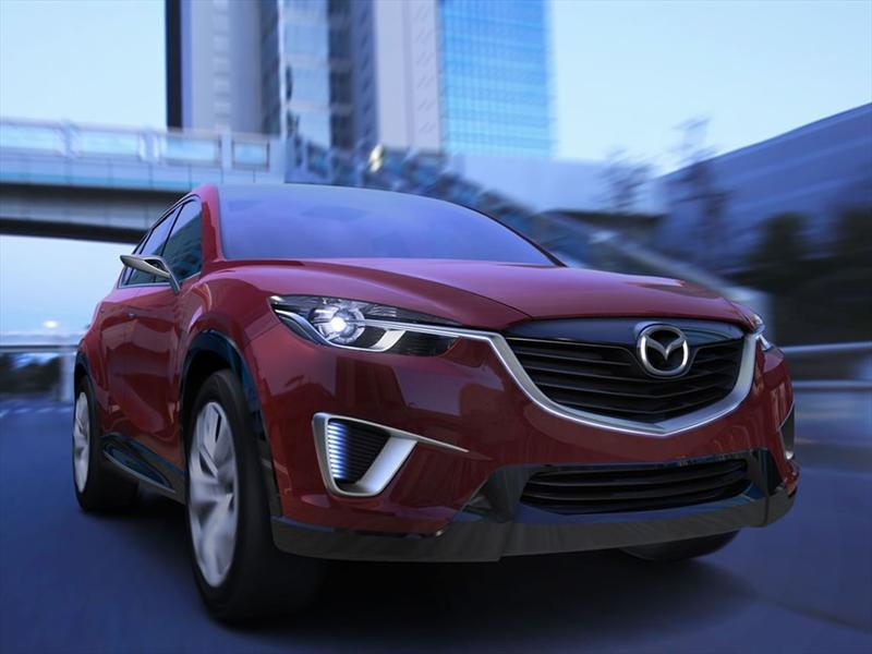 Mazda Minagi Concept
