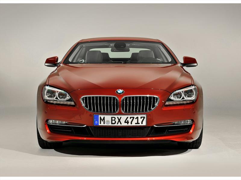 BMW Serie 6 Coupé 2012