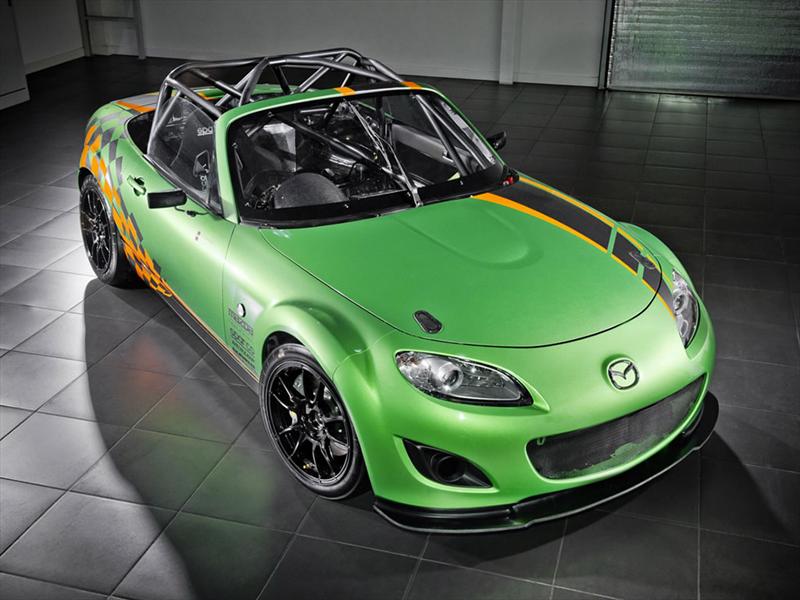 Mazda MX-5 GT