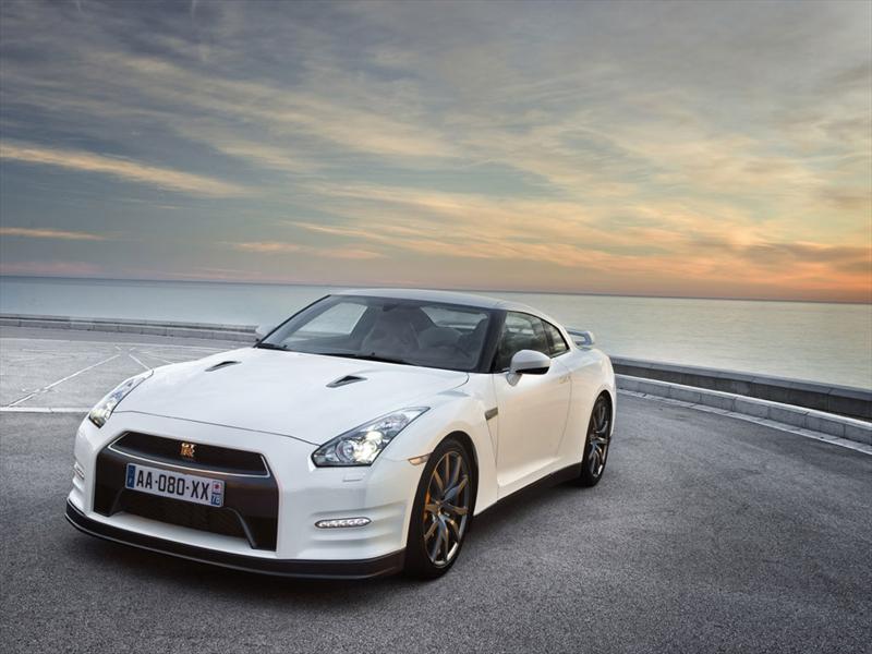 NIssan GT-R Egoist 2012