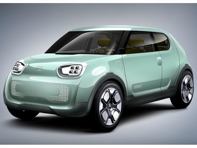 Kia Naimo Concept