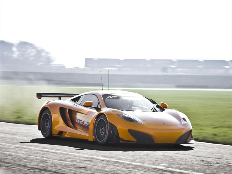 McLaren MP4-12C GT3