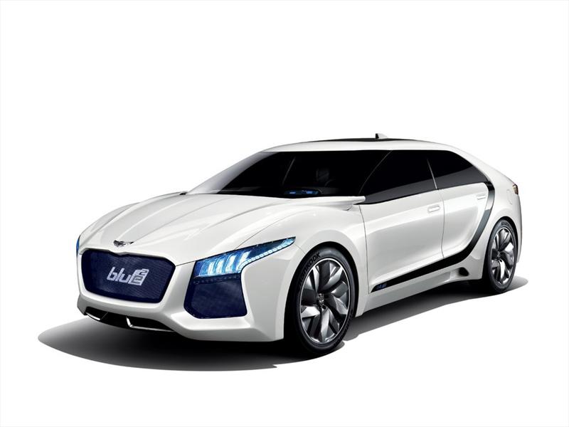 Hyundai Blue2 Concept