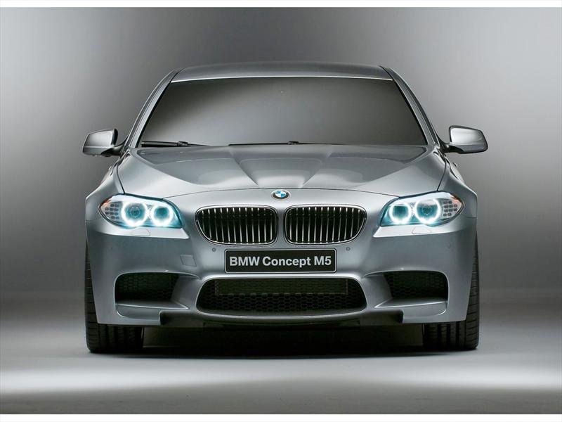BMW M5 Concept