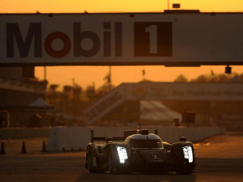 Audi R18 Evolution 2