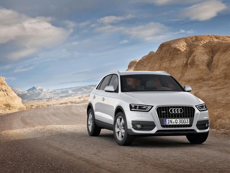 Audi Q3 2013
