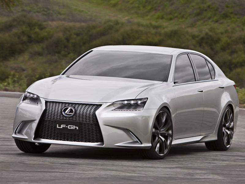 Lexus LFGh