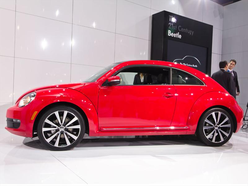 Volkswagen Beetle 2012 Nueva York