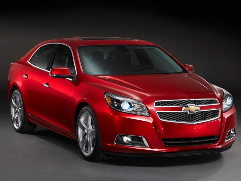 Chevrolet Malibu 2013