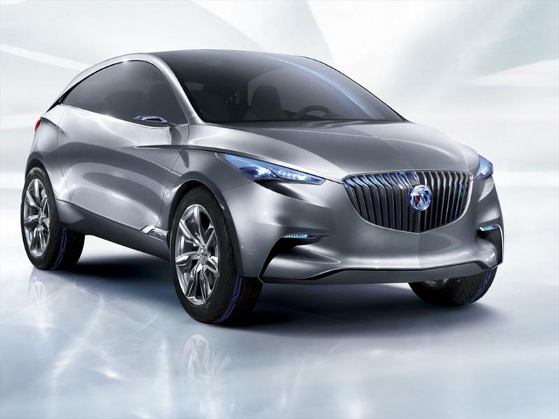 Buick Envision Concept